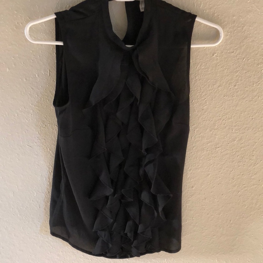 H&M Black blouse